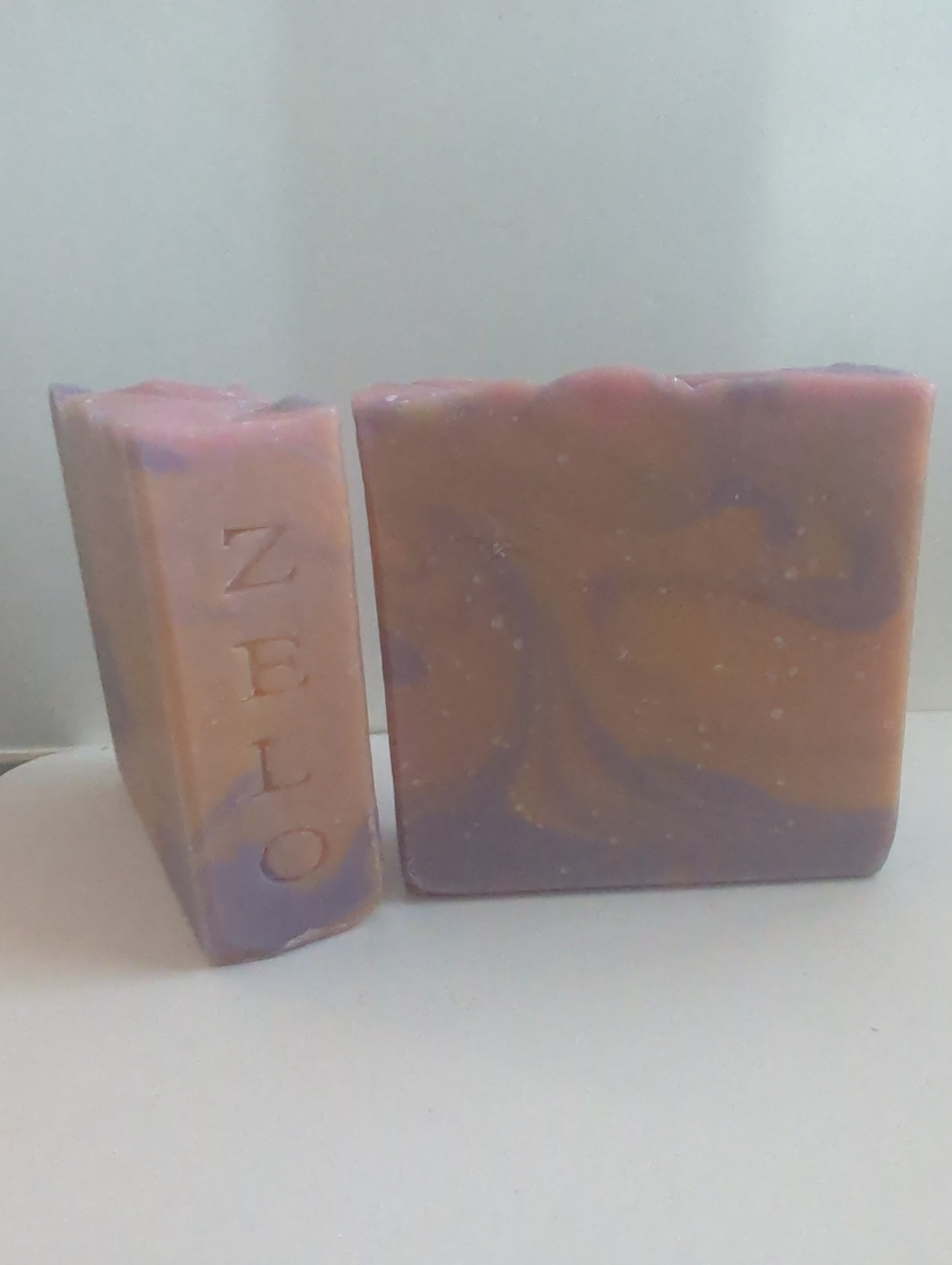 Citrus & Blackberry Soap