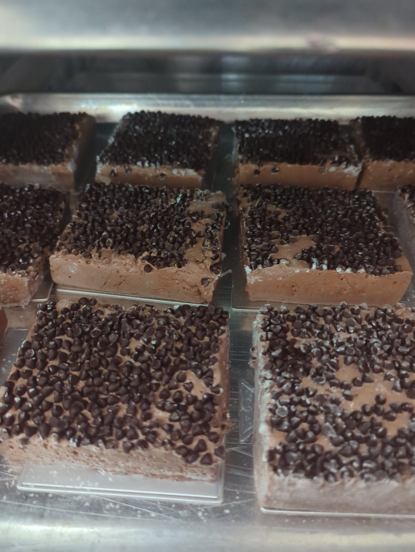 Chocolate Fudgy Marshmallow
