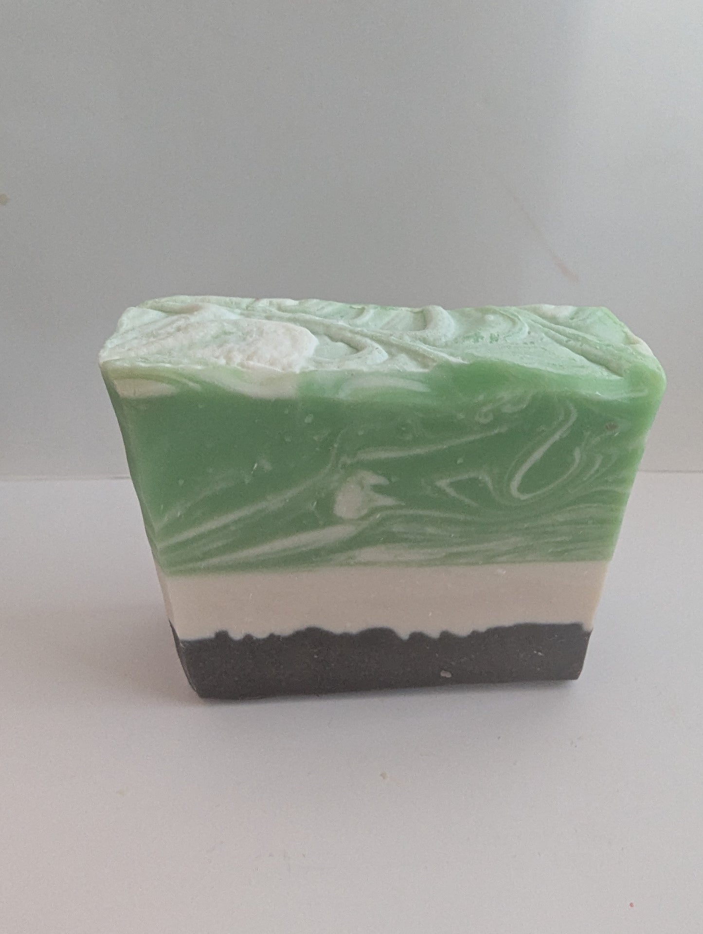 Coconut Lime Verbana Soap