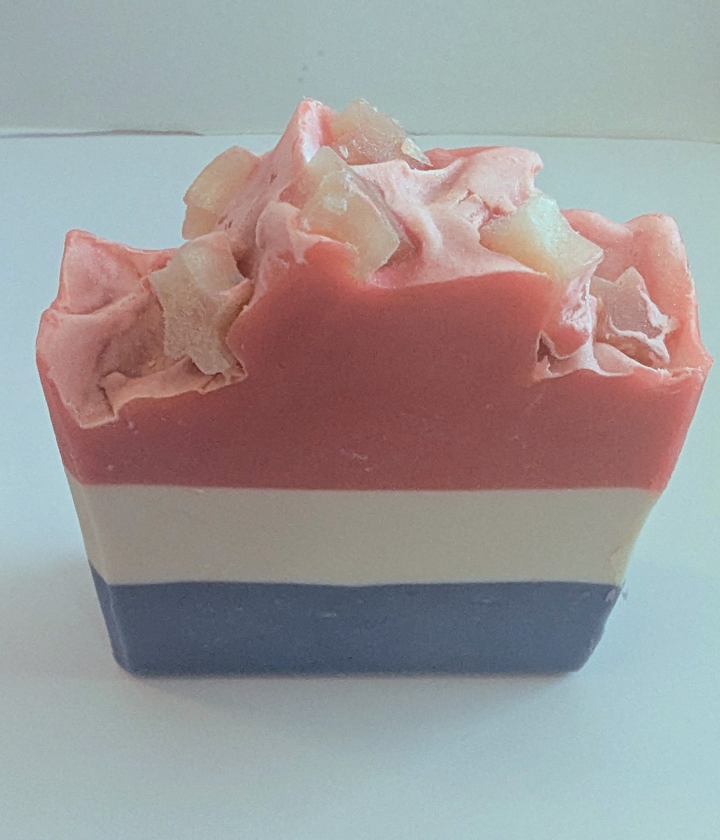 Stars & Stripes Ice Cream Bar Soap