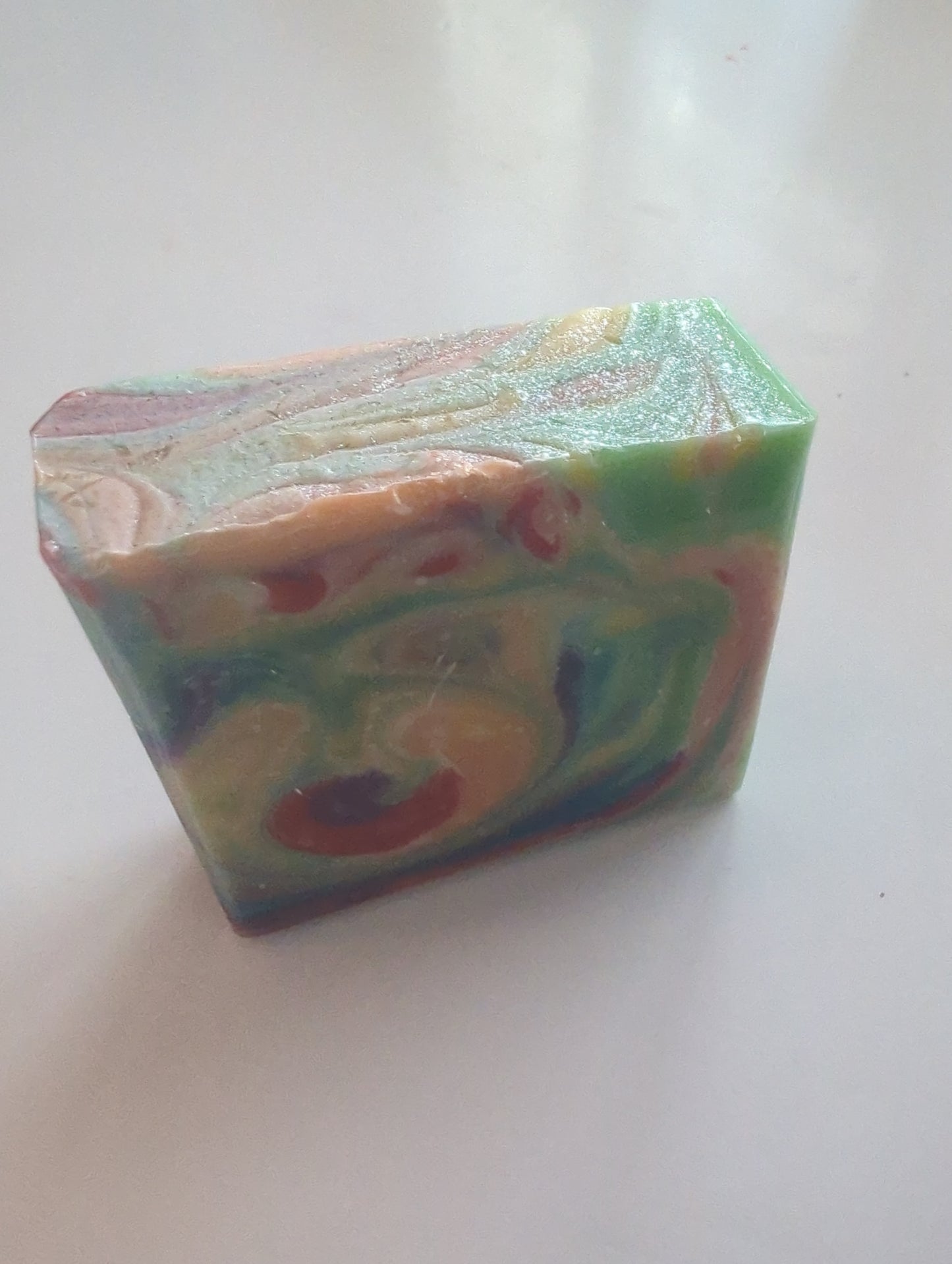 Morning Fruit Cereal Blast Soap