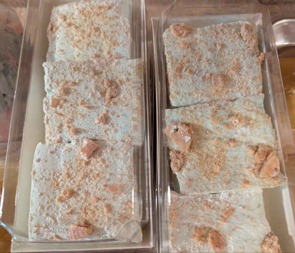 Key Lime Pie Marshmallow