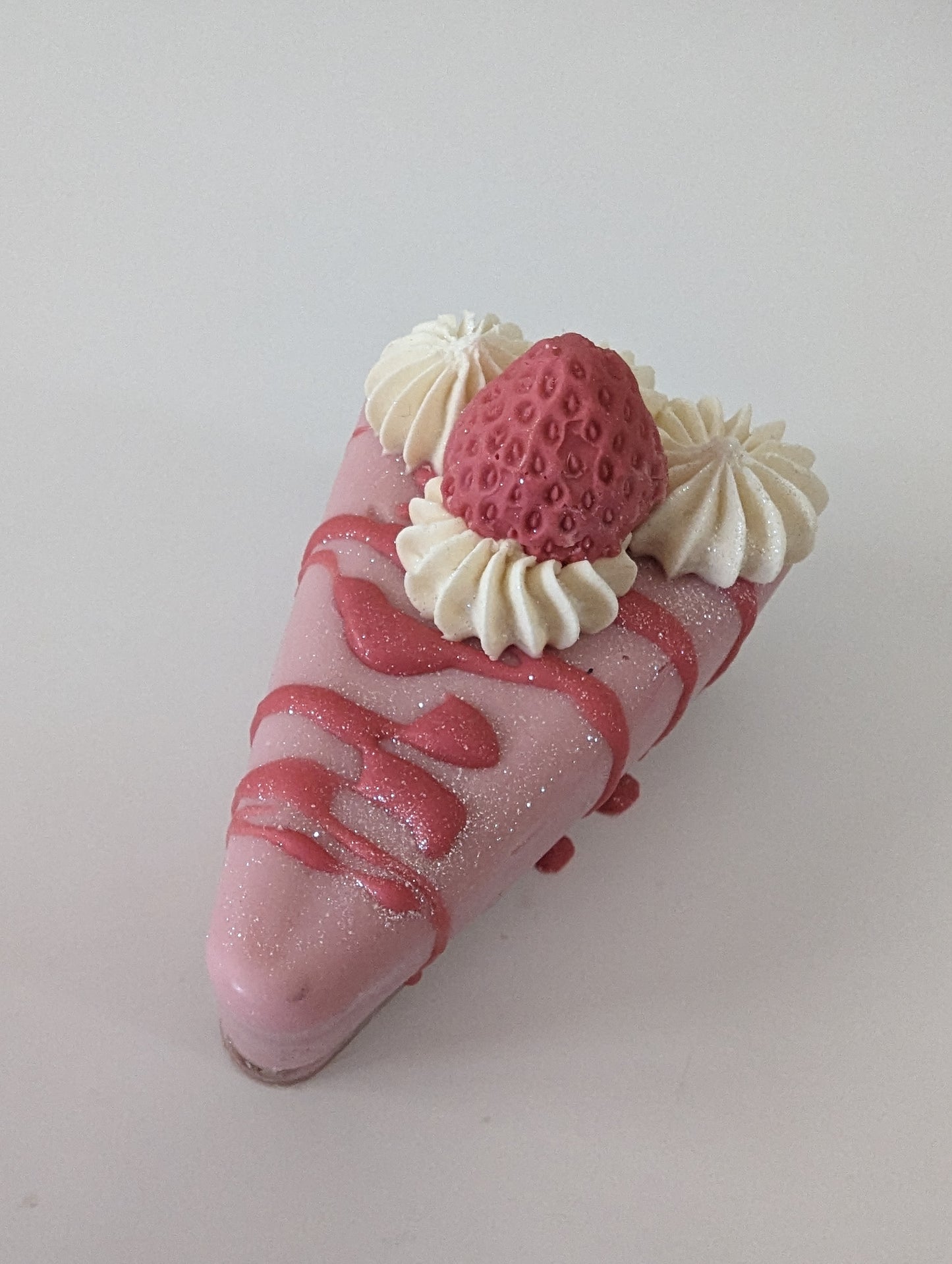 Strawberry Cheesecake Soap Bar