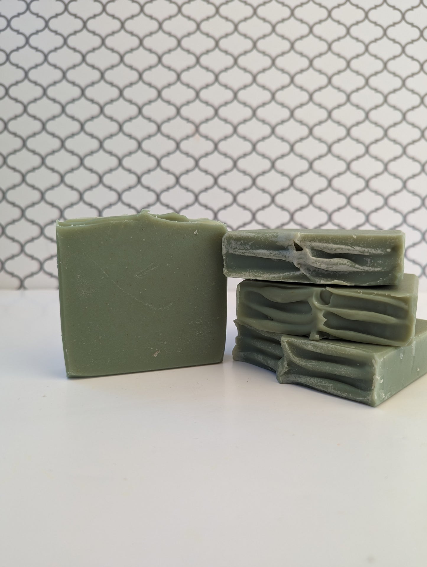 Eucalyptus & Mint Goats Milk Soap