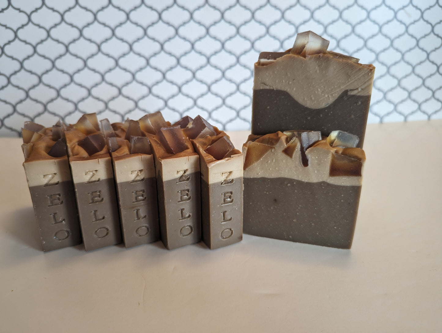 Hazelnut Iced Coffee Artisan Soap