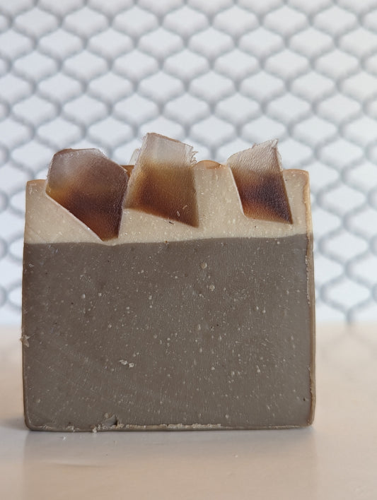 Hazelnut Iced Coffee Artisan Soap