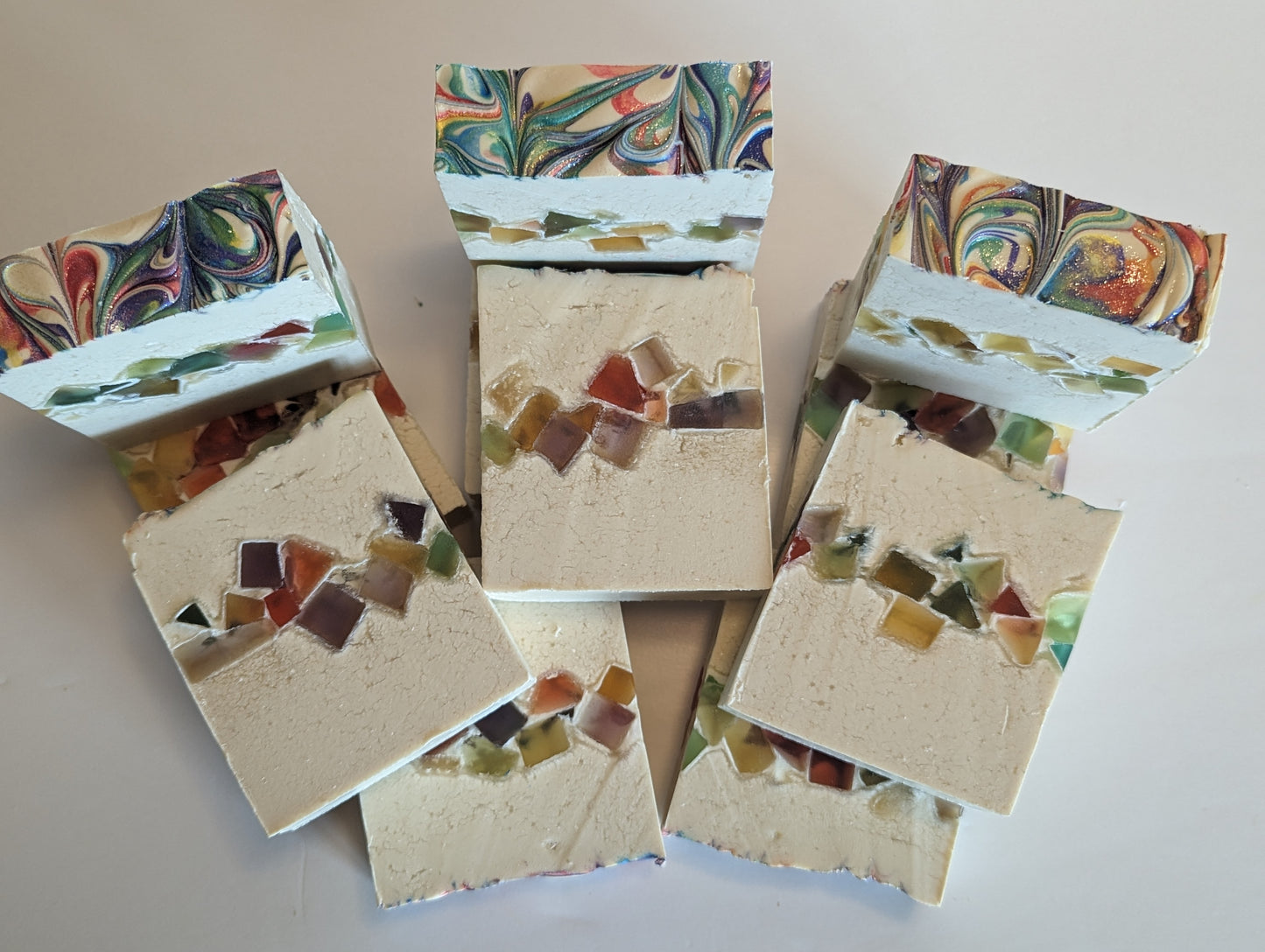 Nougat Jelly Candy Artisan Soap