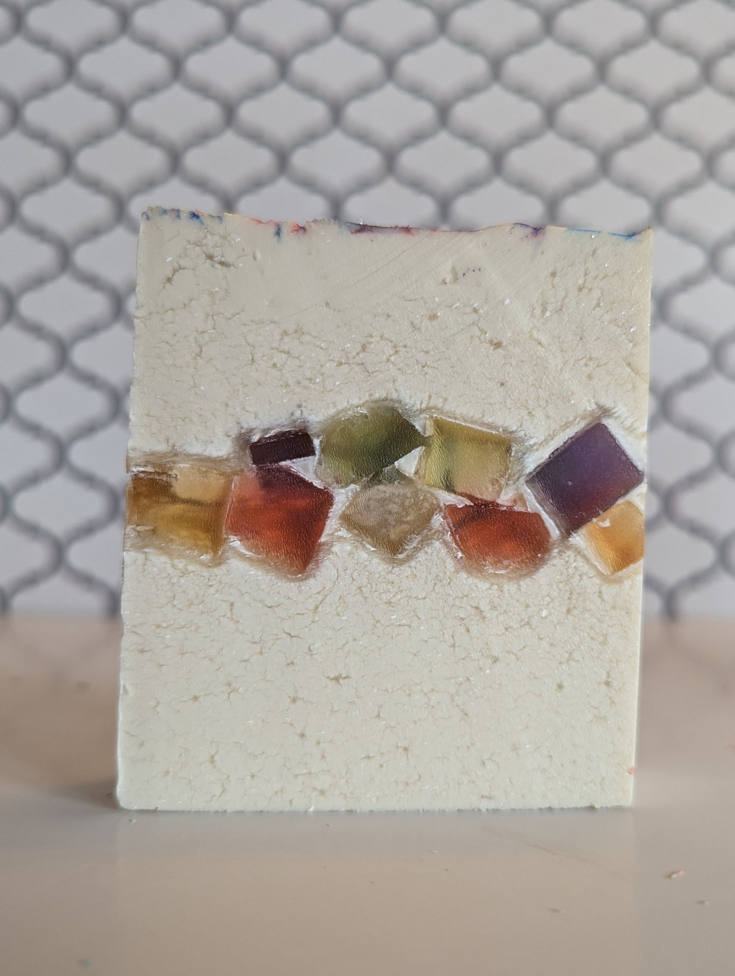 Nougat Jelly Candy Artisan Soap