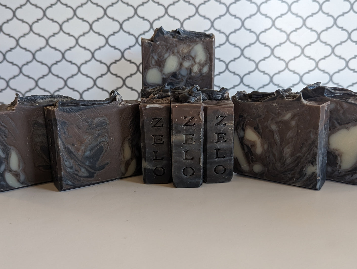 Midnight Gentleman Bourbon Infused Artisan Soap