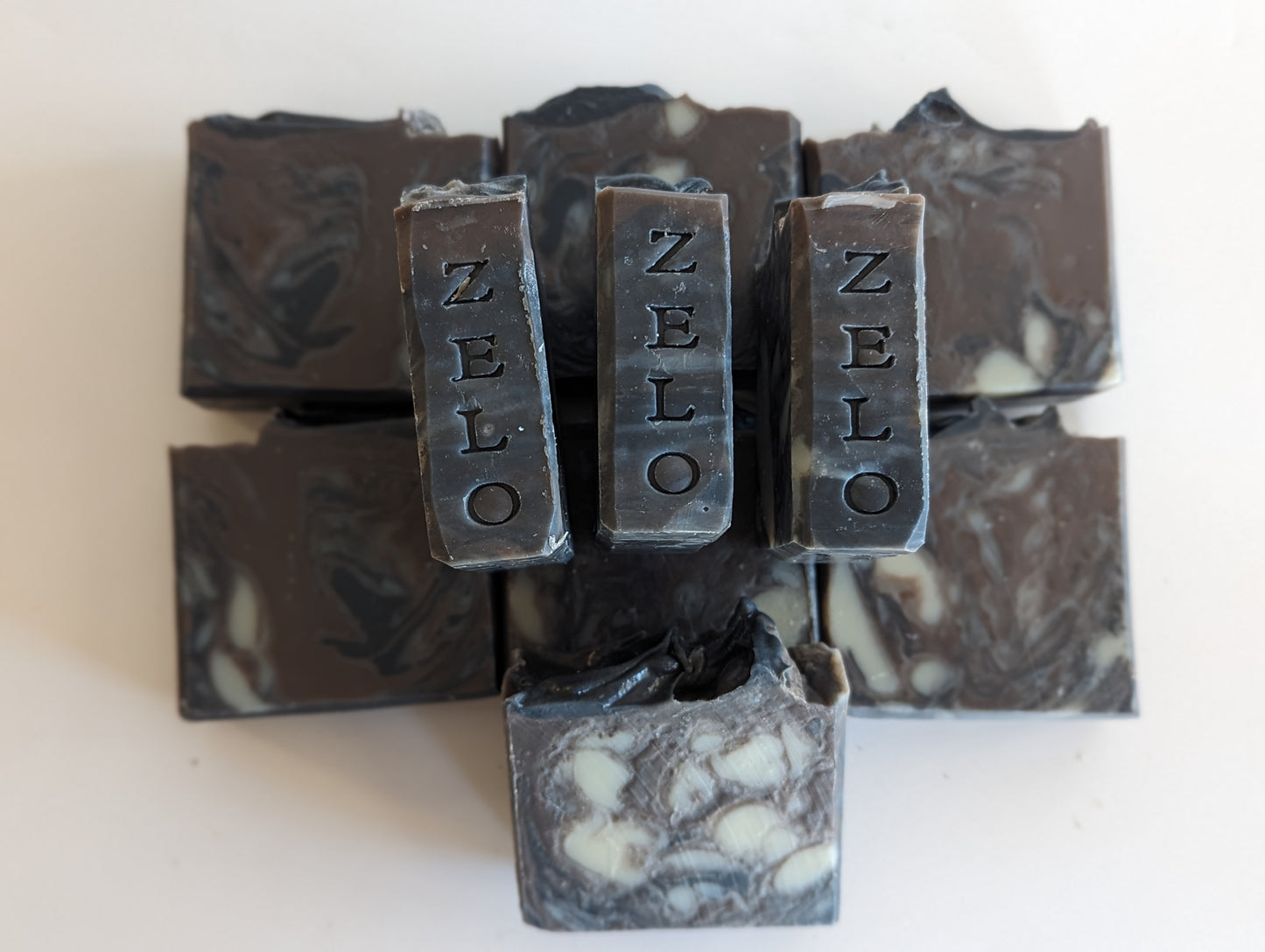 Midnight Gentleman Bourbon Infused Artisan Soap