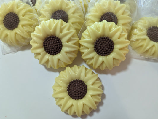 Lemongrass Essential Oil Sunflower Glycerin Soap