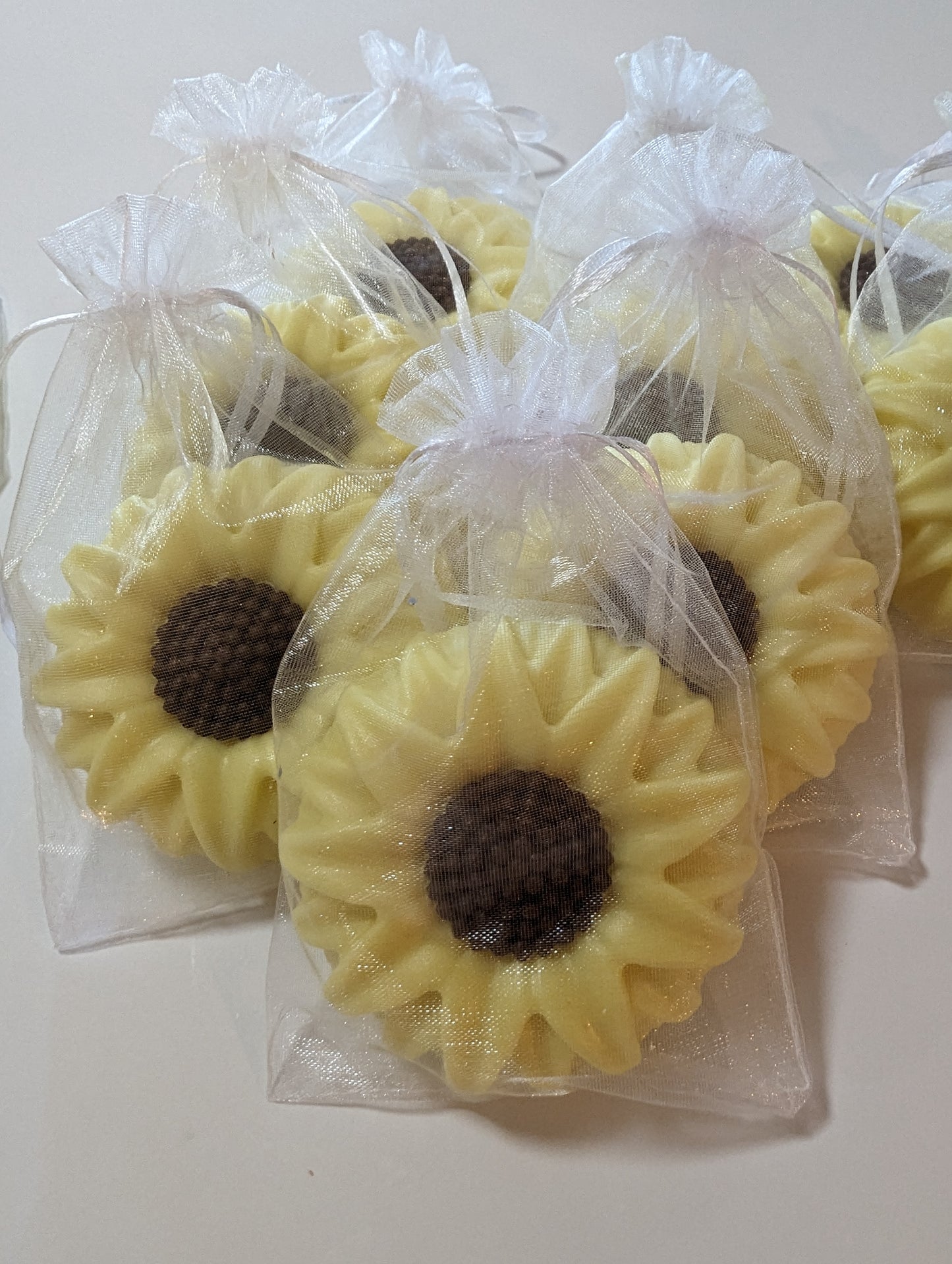 Lemongrass Essential Oil Sunflower Glycerin Soap