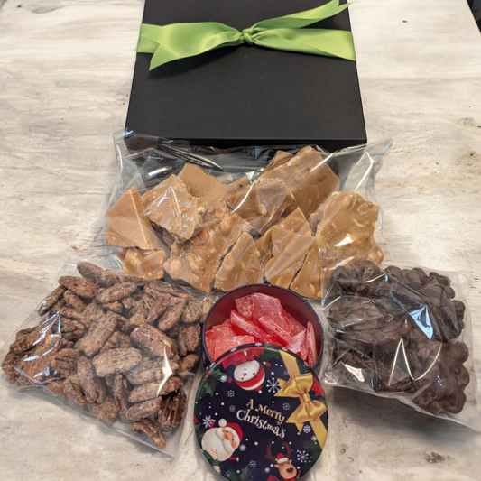 Popular Classic Homemade Candy Gift Box