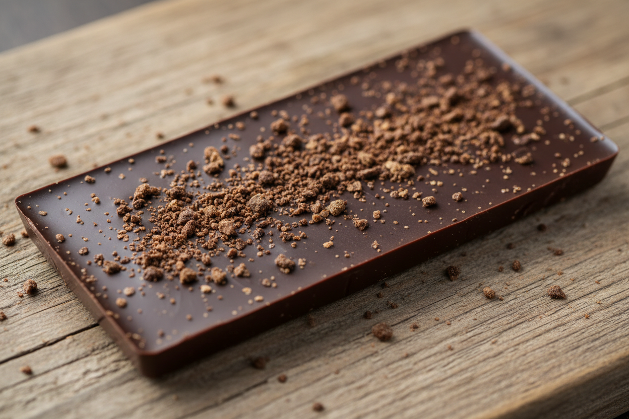 Sunrise Peak (Espresso) Chocolate Bar