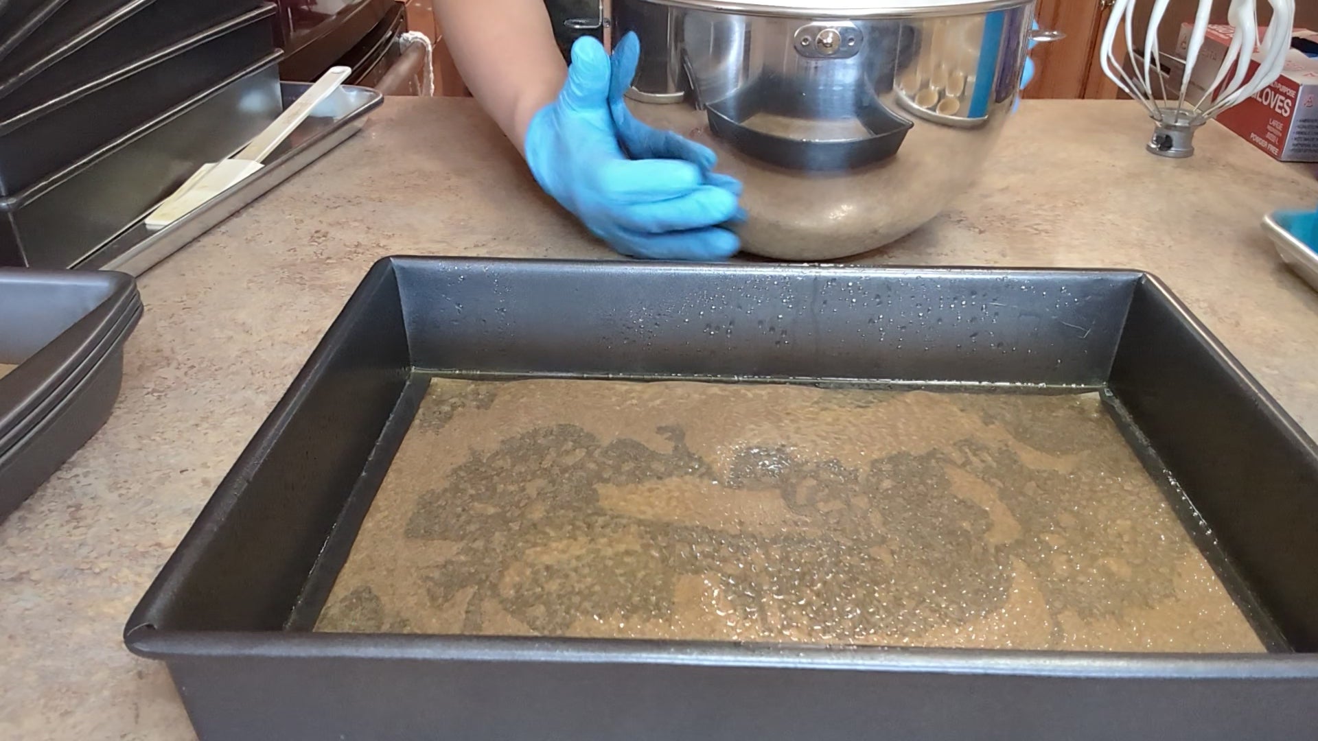 Churro Homemade Marshmallow