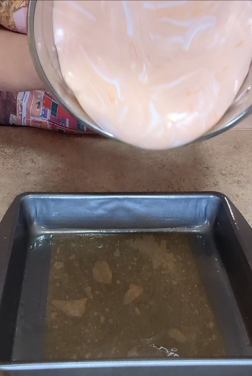 Orange Dreamsicle Homemade Marshmallow