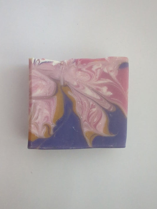 Blackberry Raspberry & Vanilla "Inspired Soap"