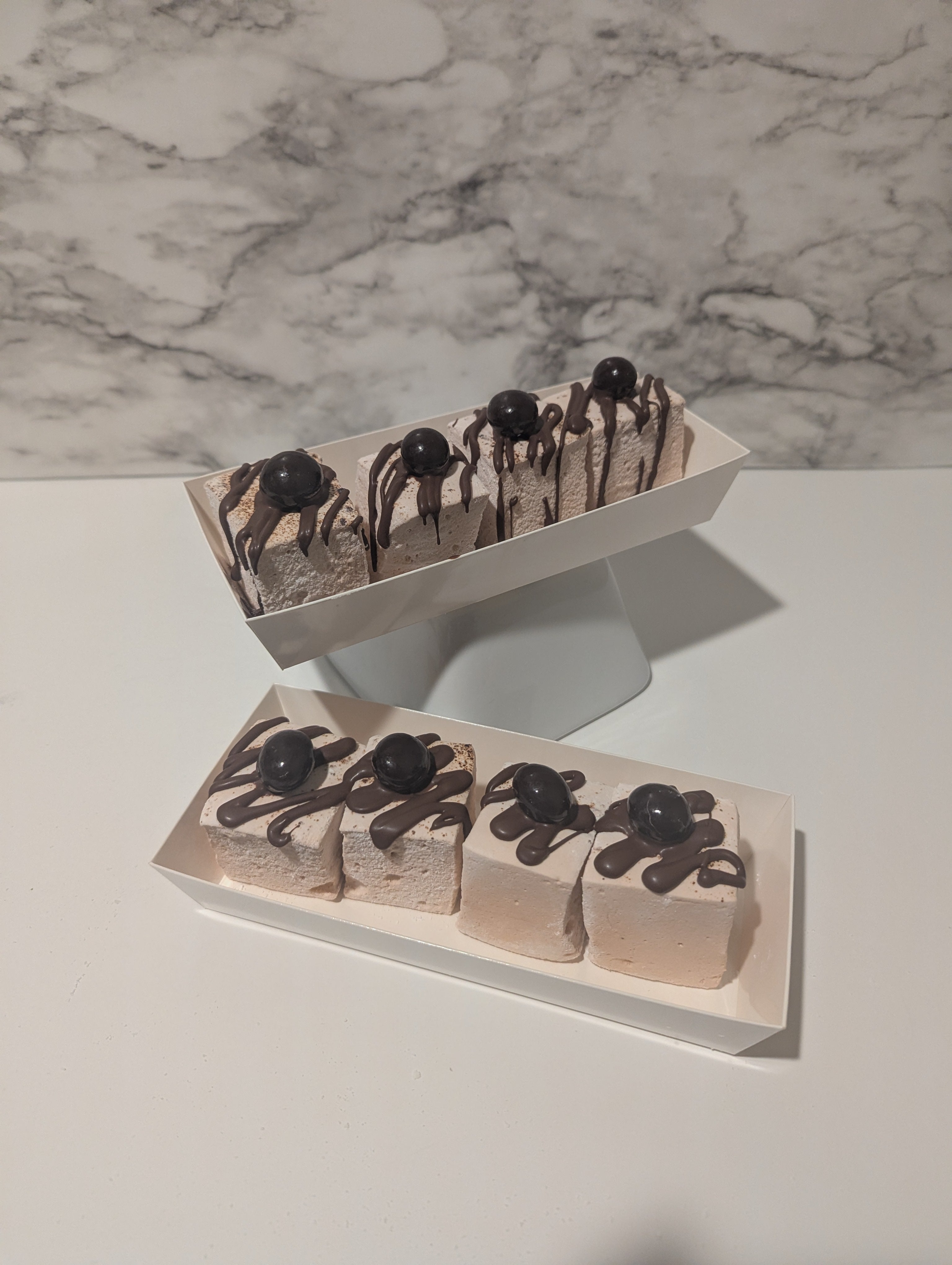 Chocolate Espresso Marshmallow