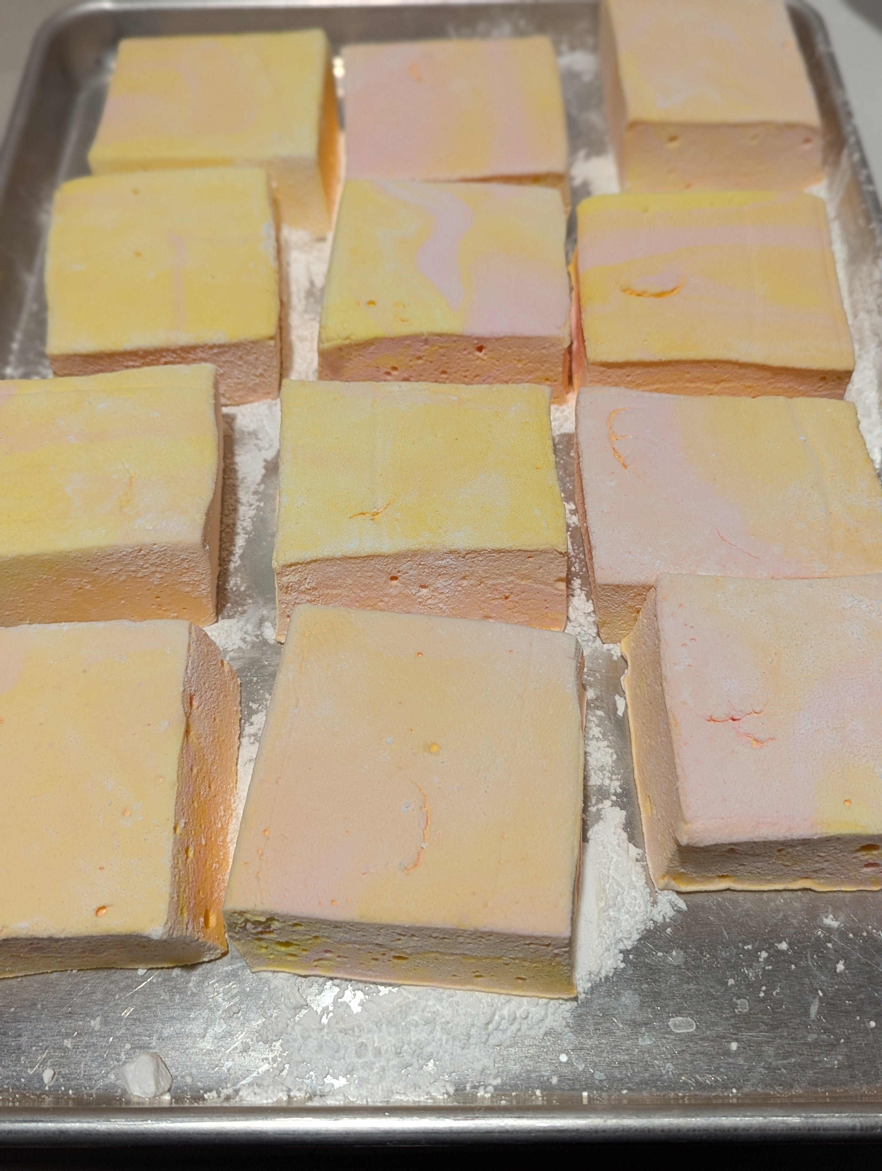 Twisted Lemonade Marshmallow