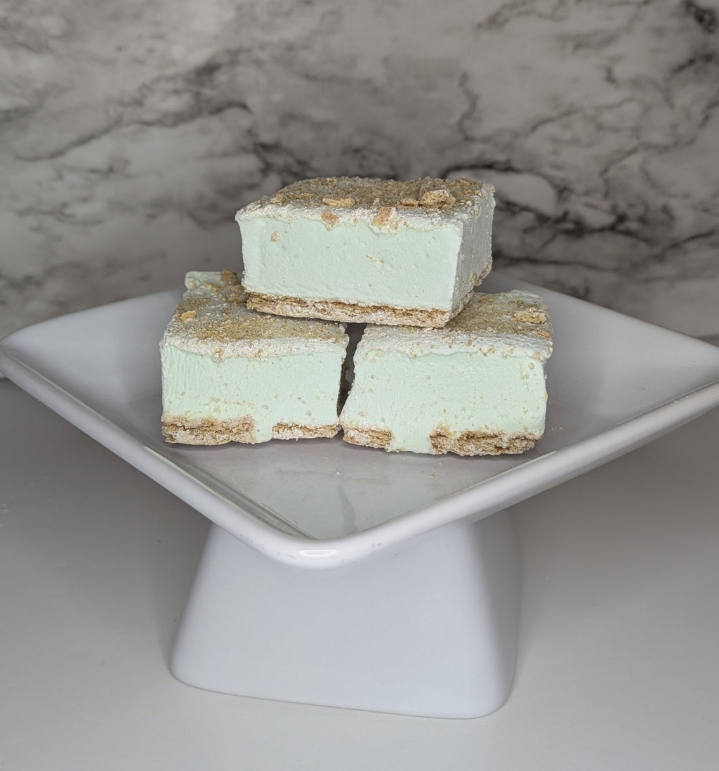 Key Lime Pie Marshmallow