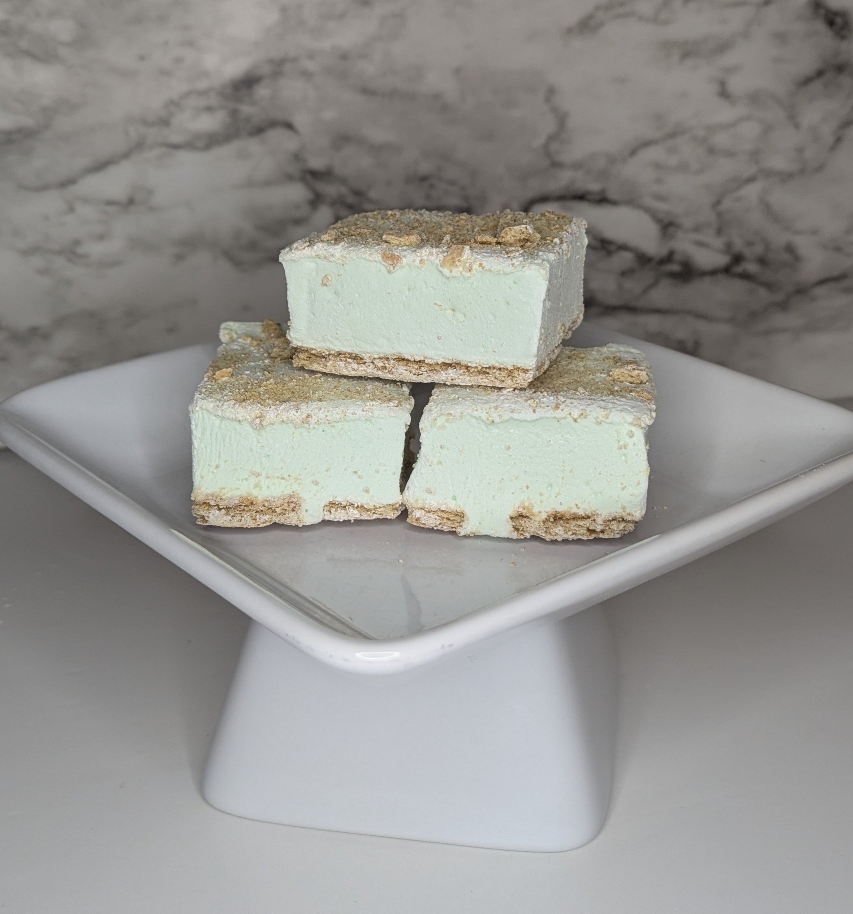 Key Lime Pie Marshmallow