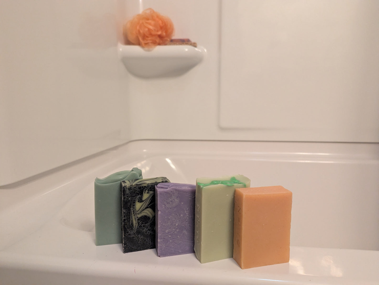 Everyday Gentle Cleaning-Goat Milk Soap