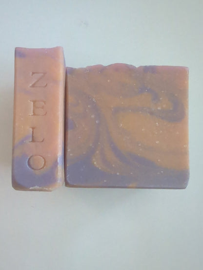 Citrus & Blackberry Soap
