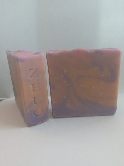 Citrus & Blackberry Soap