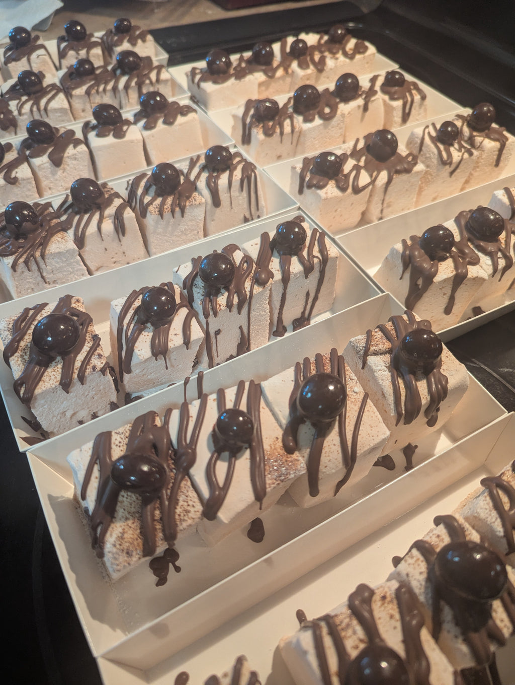 Chocolate Espresso Marshmallow