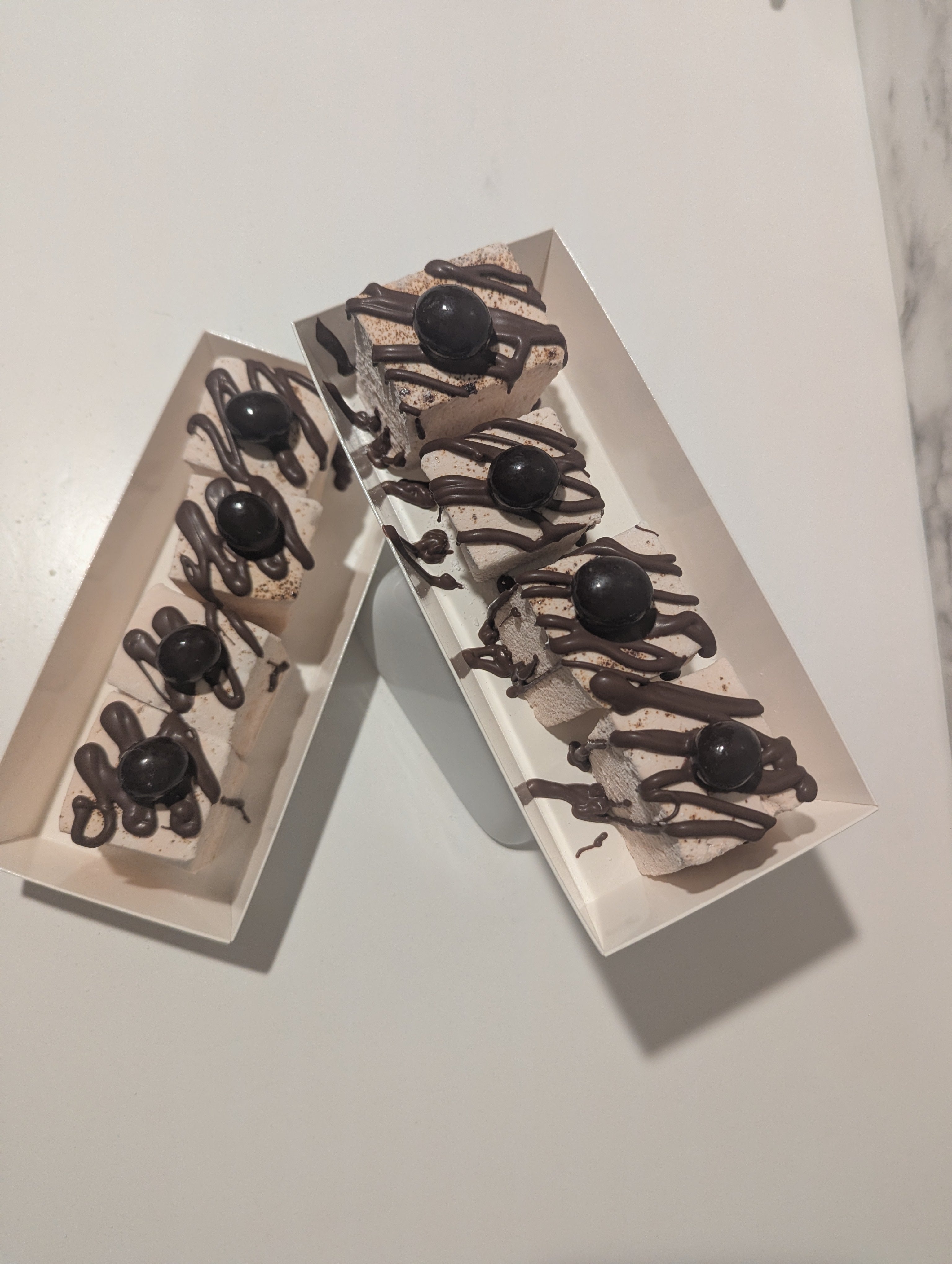 Chocolate Espresso Marshmallow