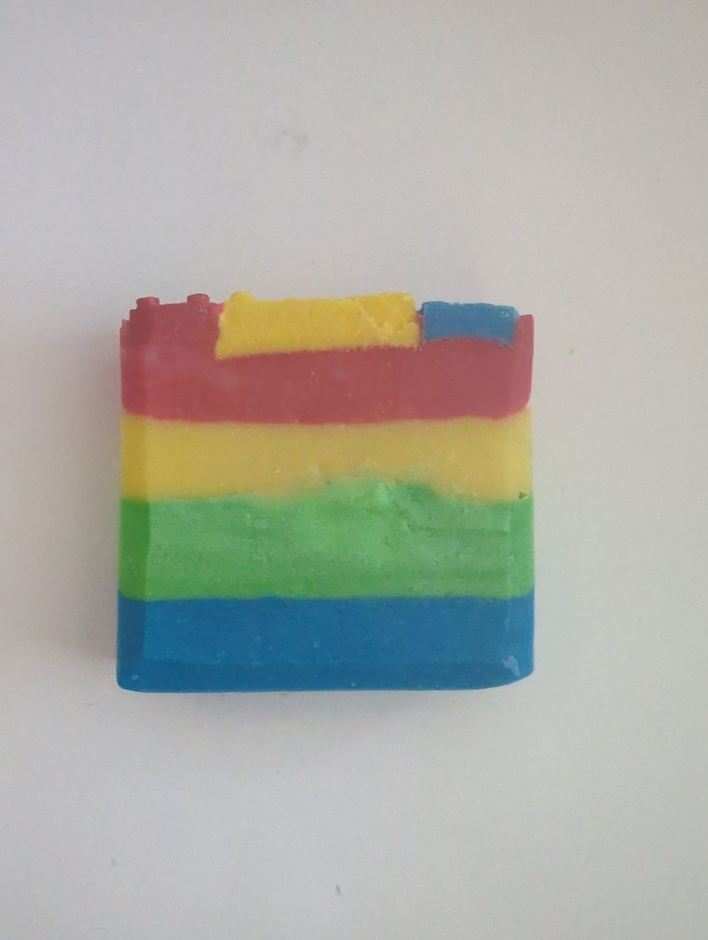 Building Block Cherry Soap