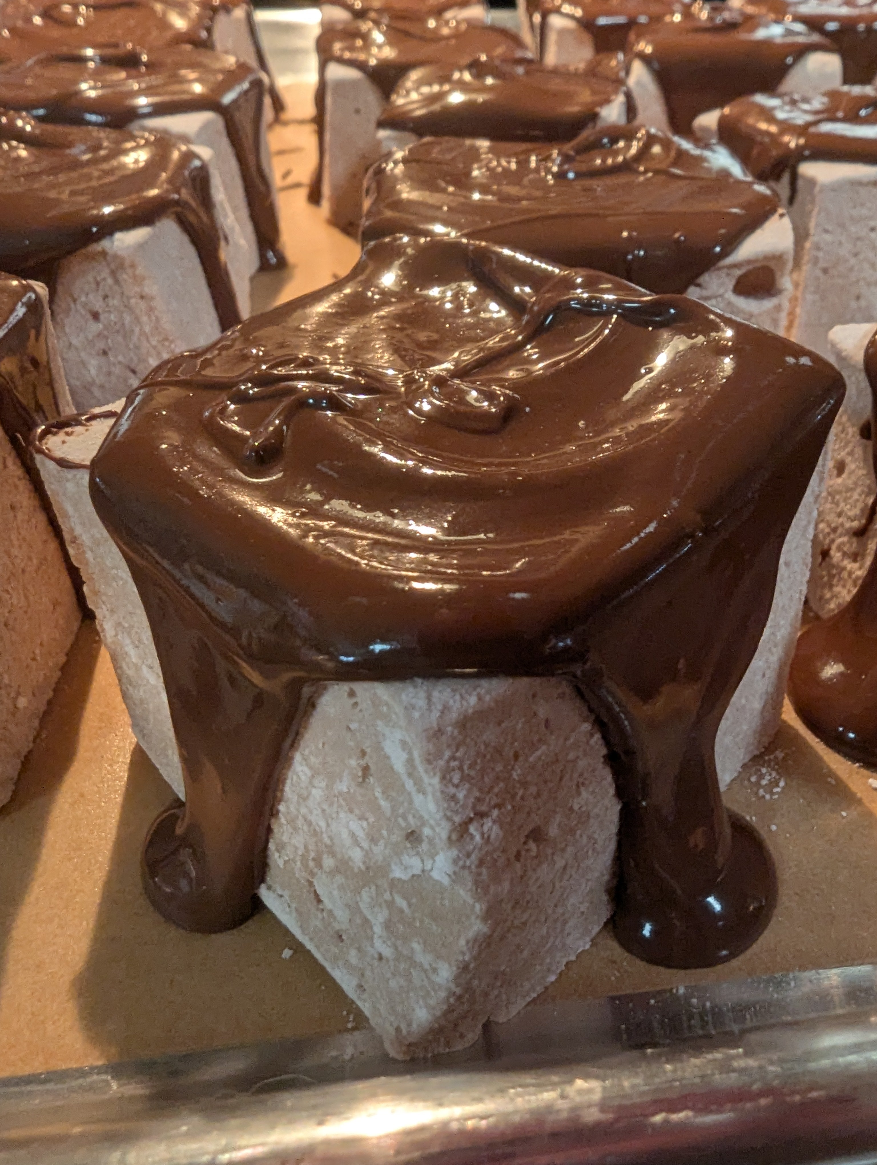 Mexican Hot Chocolate Marshmallow