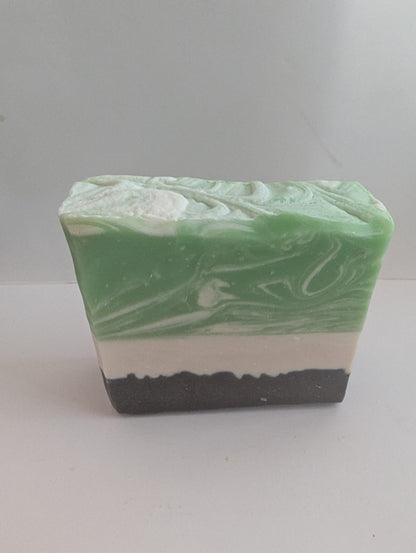 Coconut Lime Verbana Soap