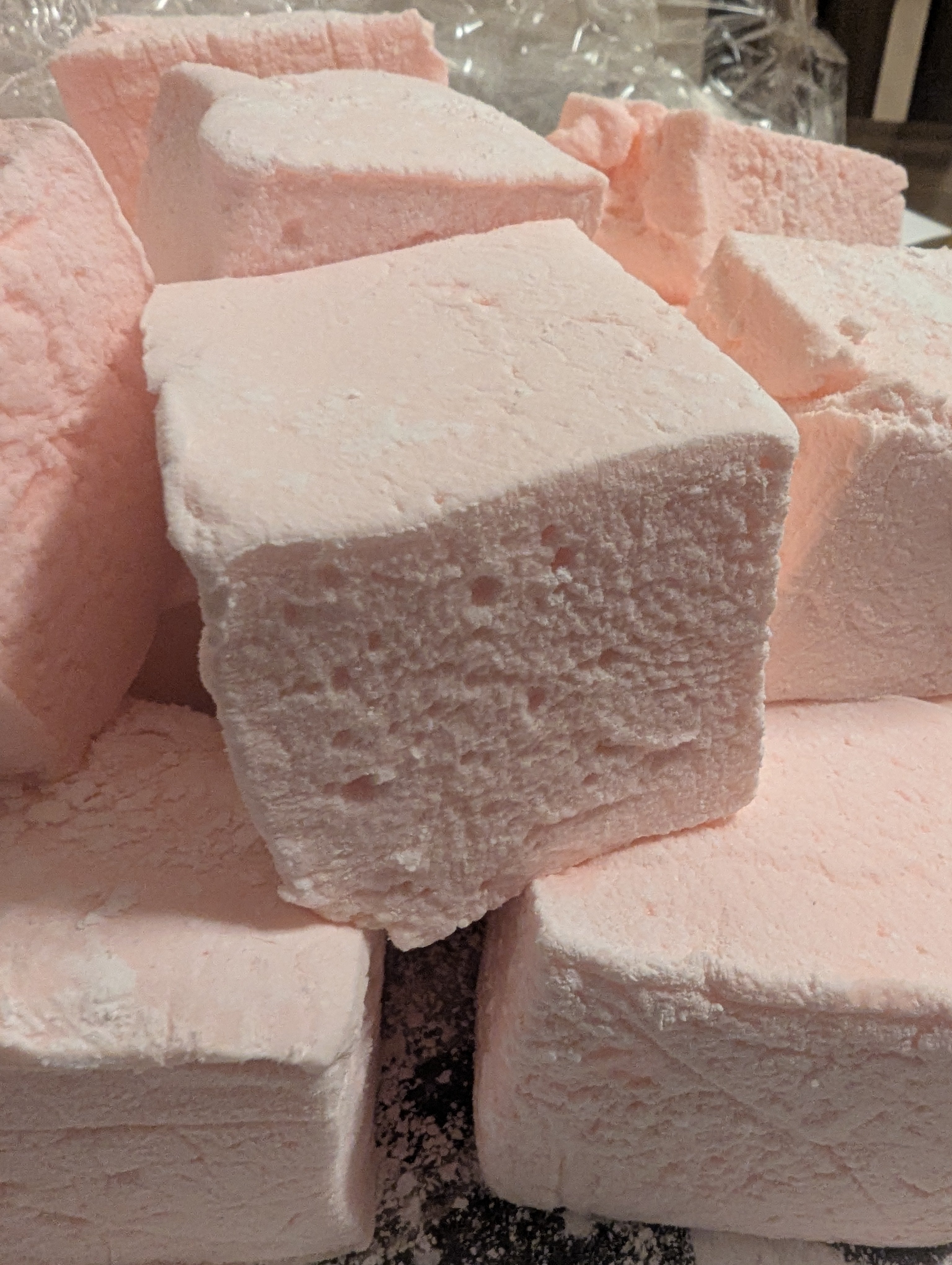 Prickly Pear Marshmallow- Arizona top-rated flavor