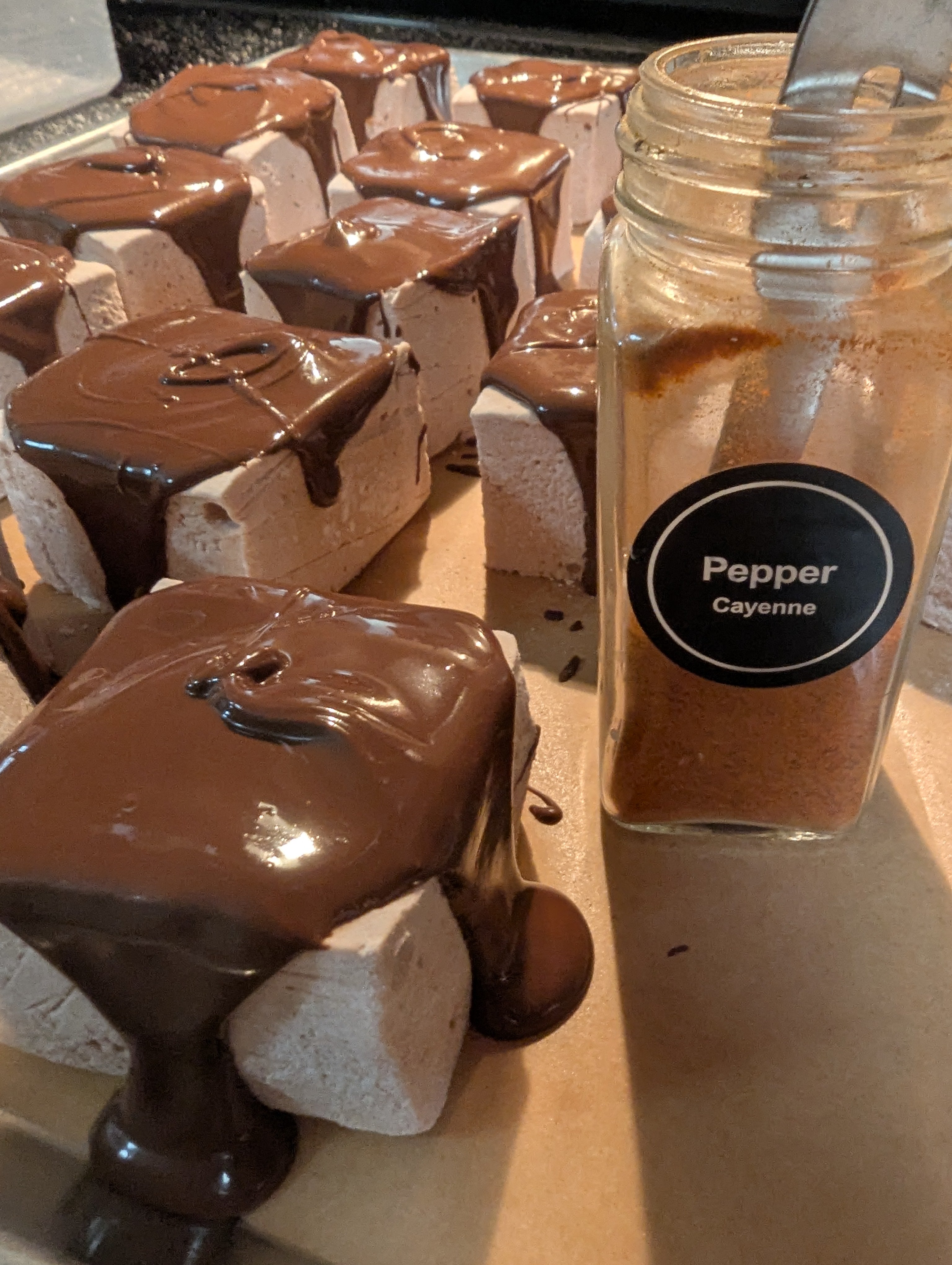 Mexican Hot Chocolate Marshmallow