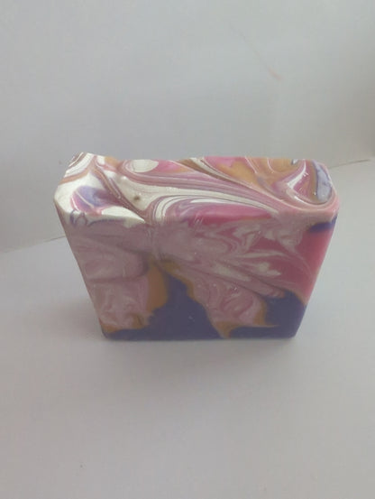 Blackberry Raspberry & Vanilla "Inspired Soap"