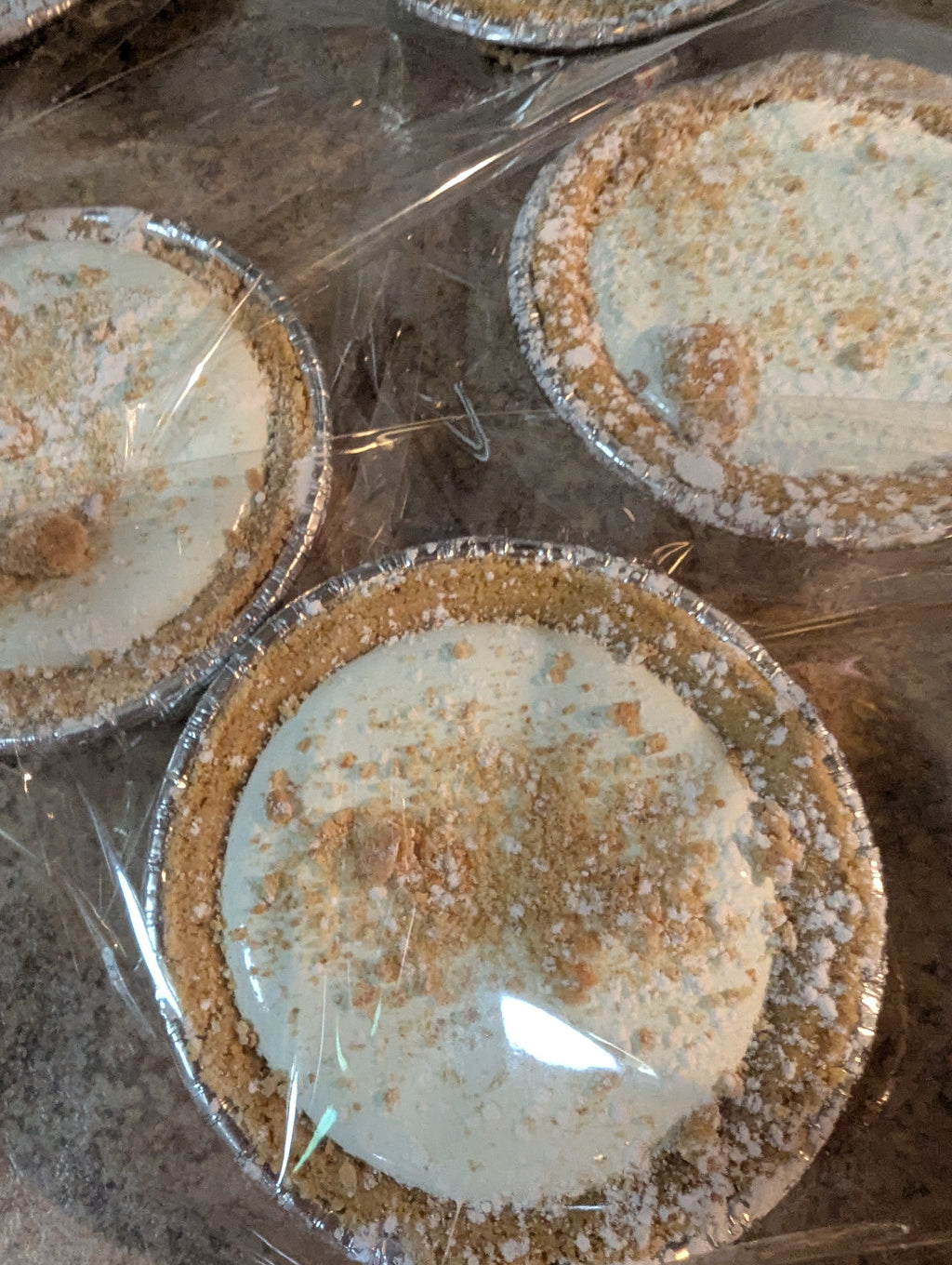 Key Lime Pie Marshmallow