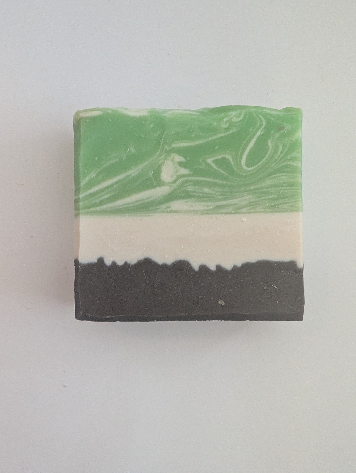 Coconut Lime Verbana Soap