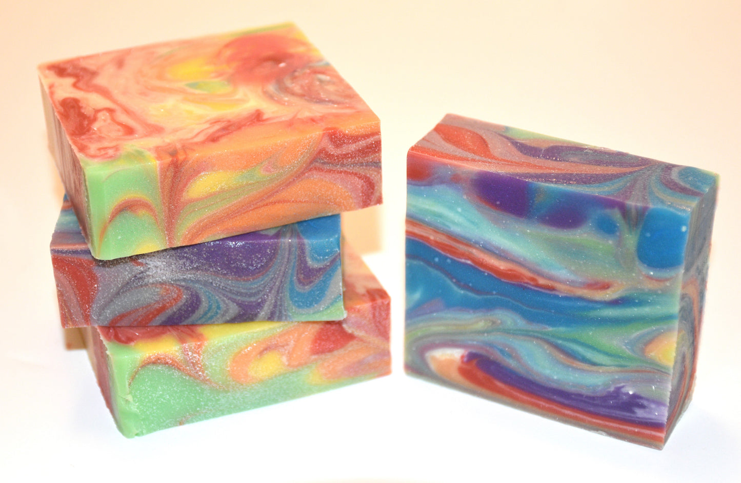 Morning Fruit Blast Cereal Soap Bar