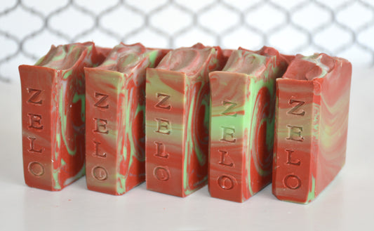 Apple Orchard Artisan Soap