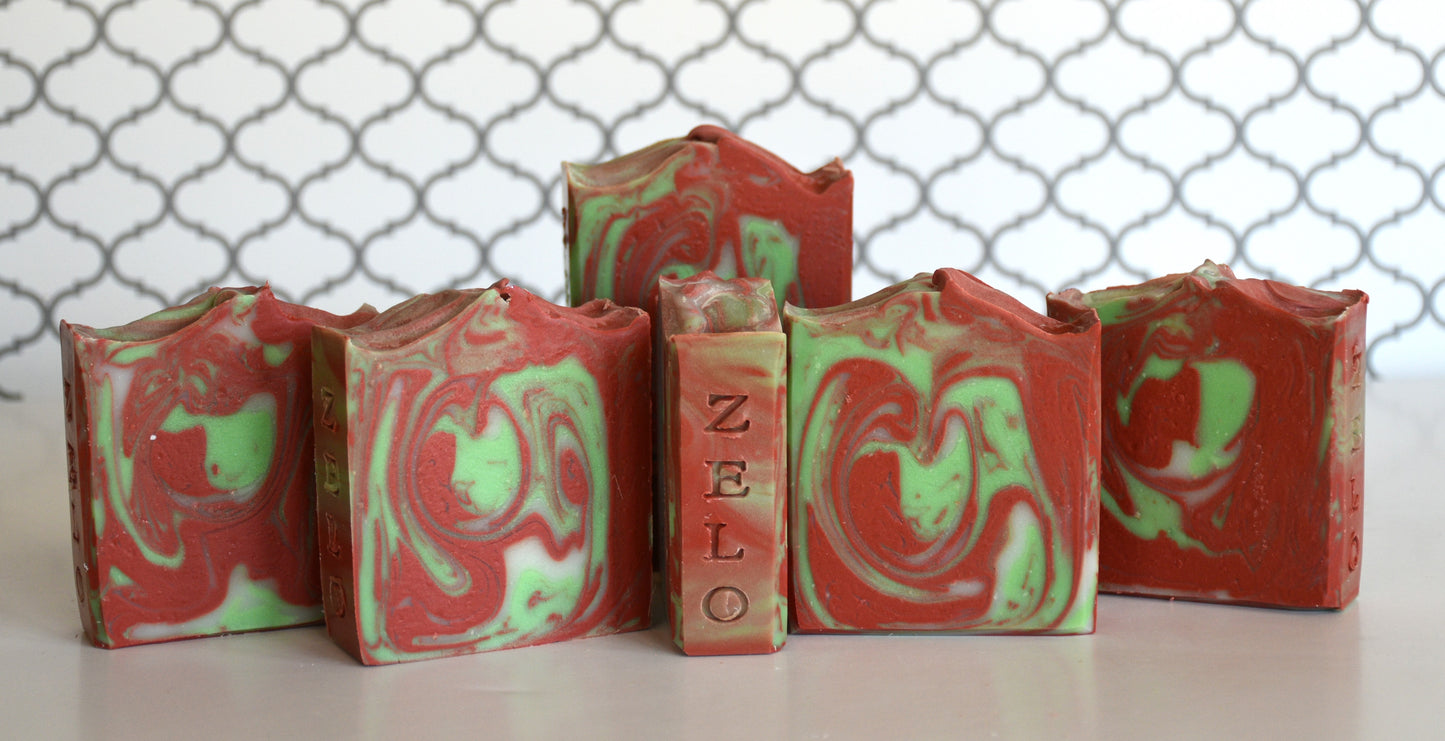 Apple Orchard Artisan Soap