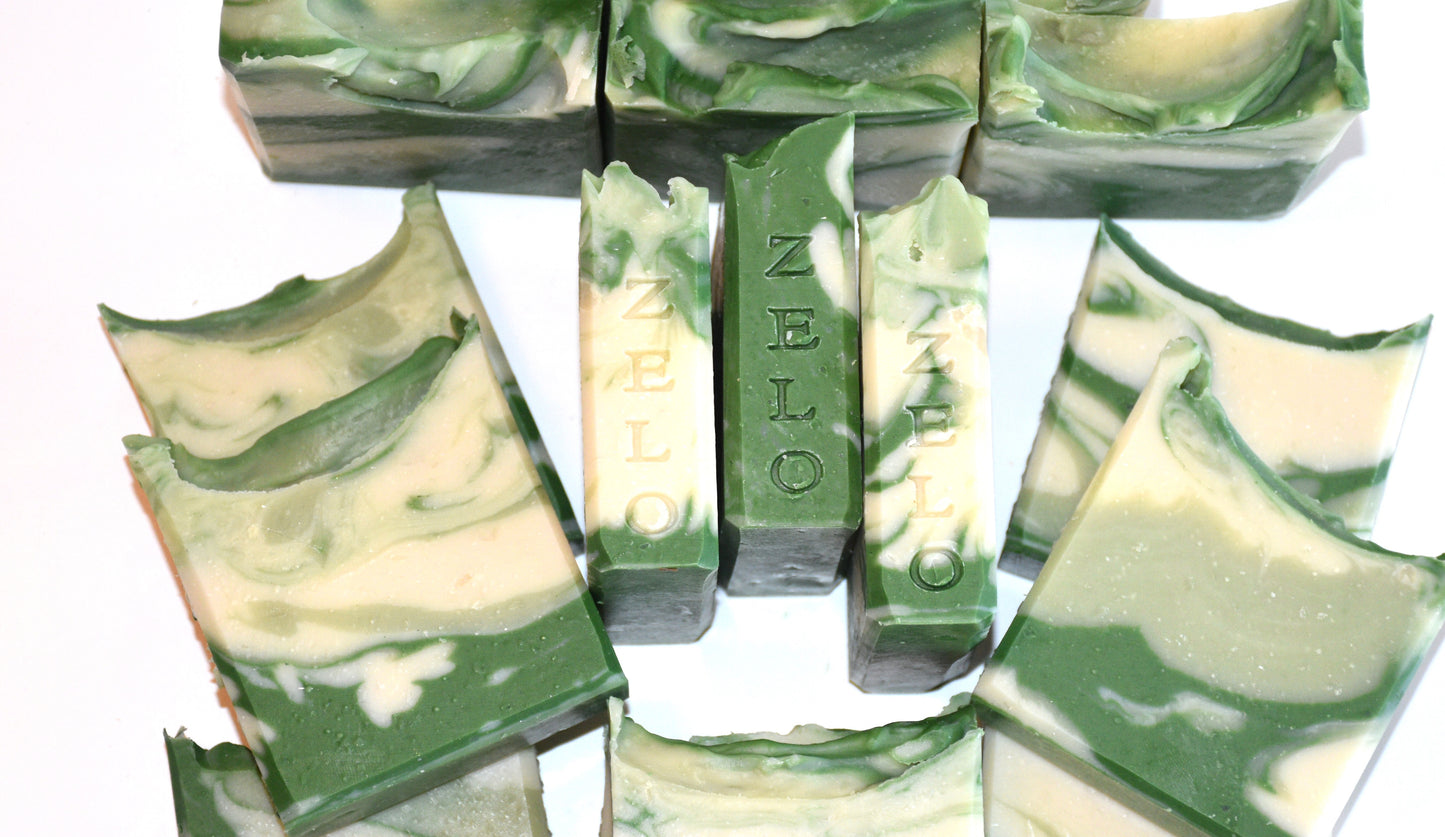 Eucalyptus & Mint Artisan Soap