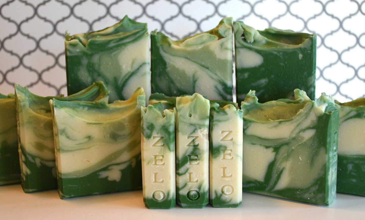 Eucalyptus & Mint Artisan Soap