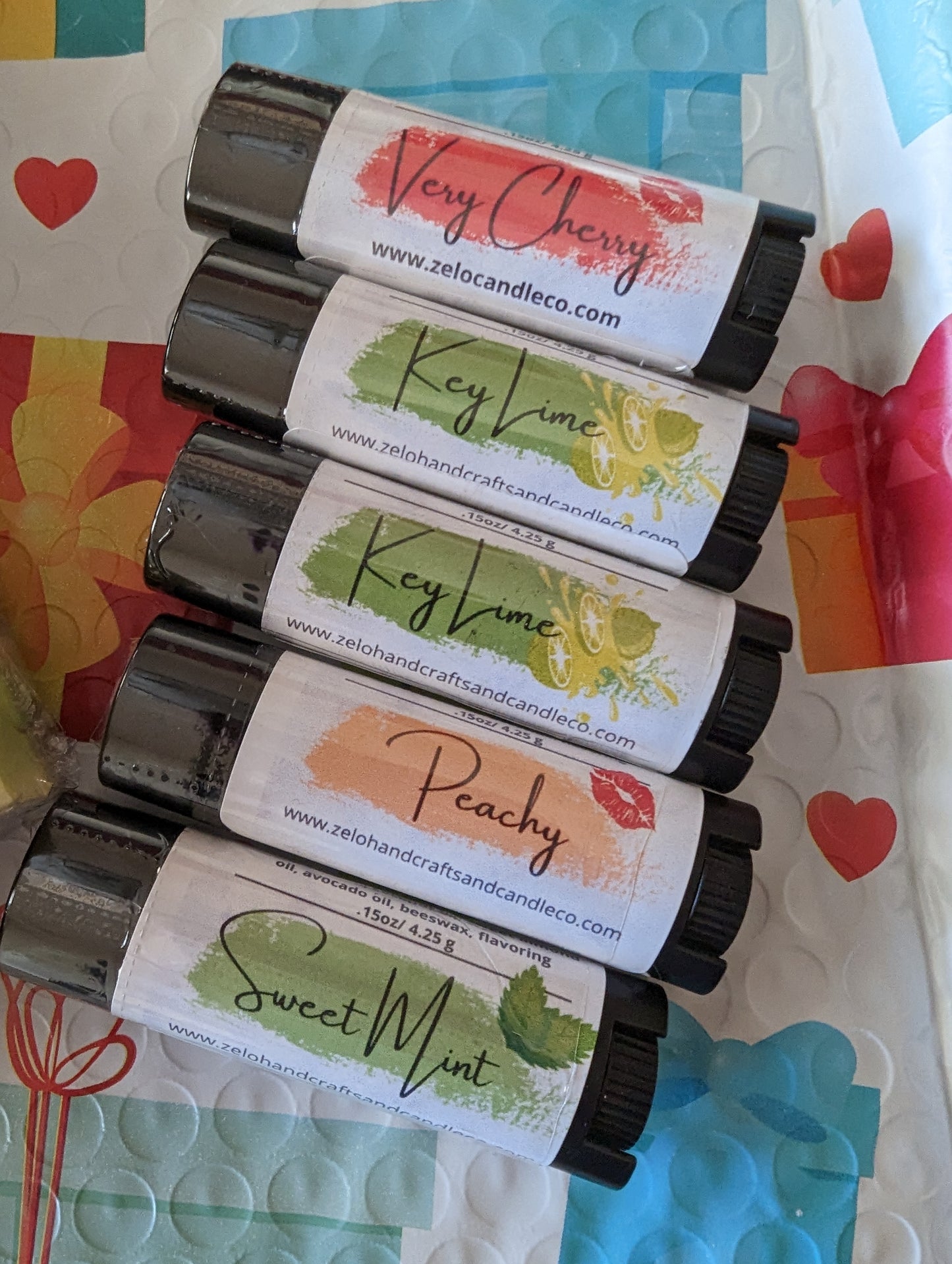 Lip Balms