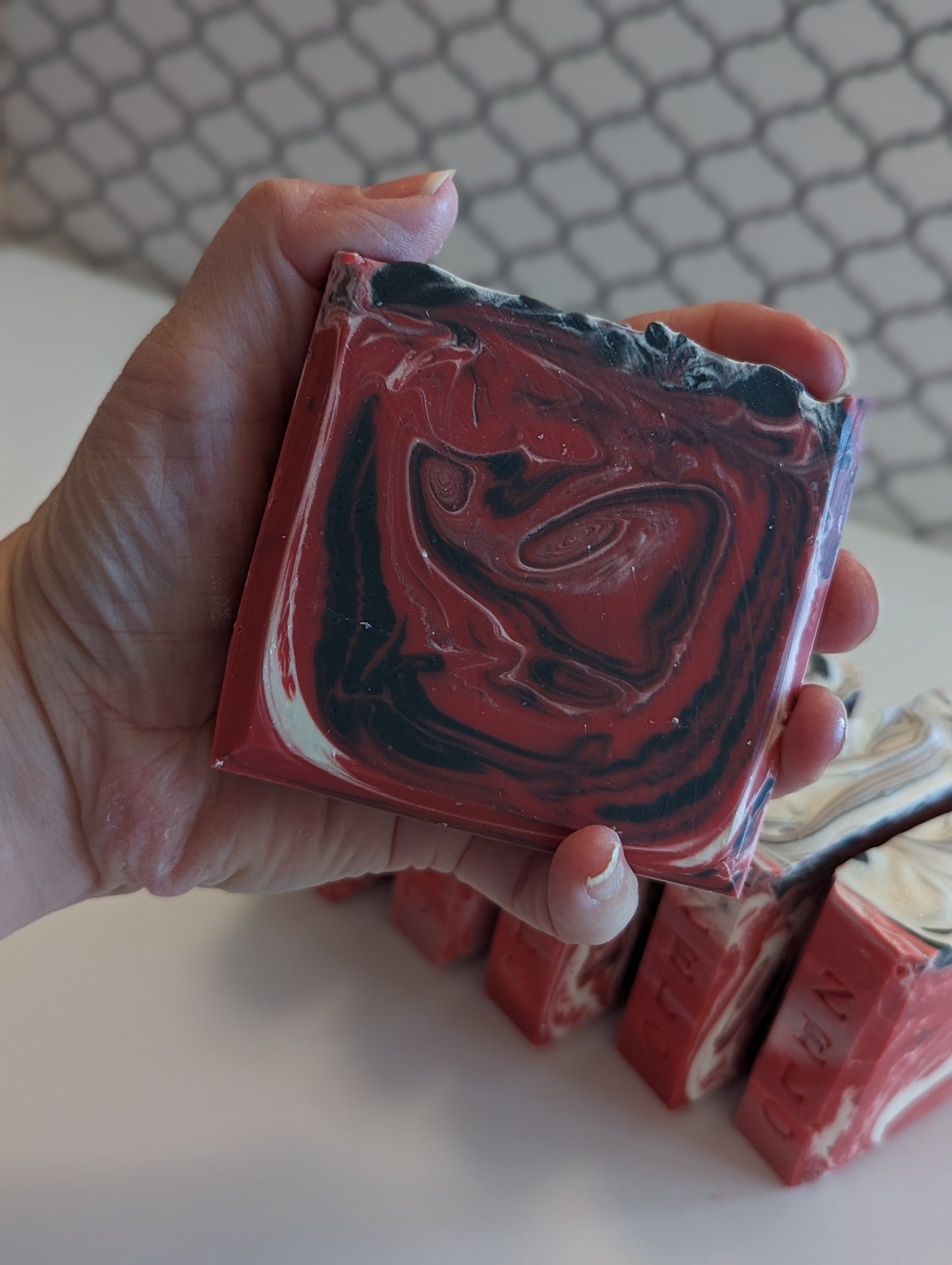 Embrace Me, Large Artisan Soap