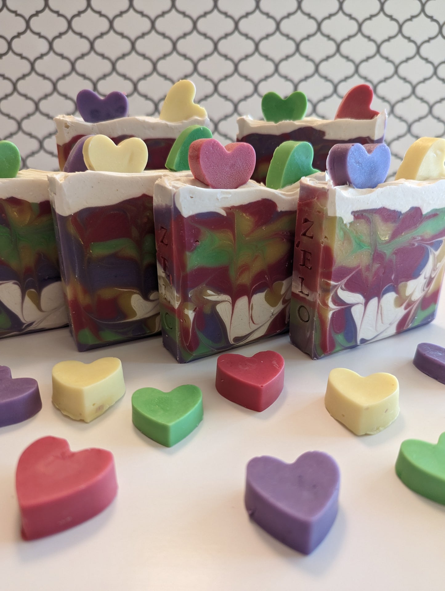 Hey Sweetie- XOXO, Artisan Soap