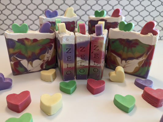 Hey Sweetie- XOXO, Artisan Soap